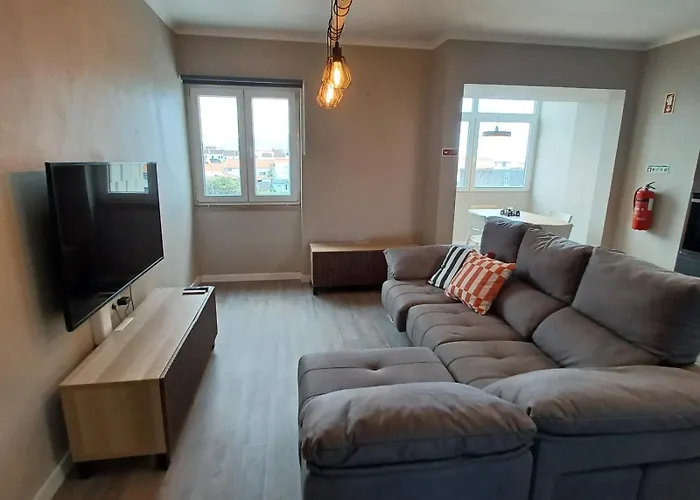 Conteira Apartment