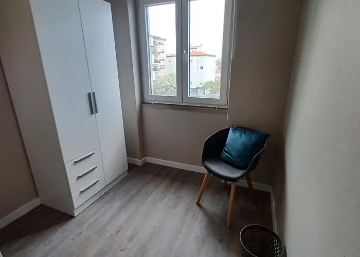 Conteira Apartment