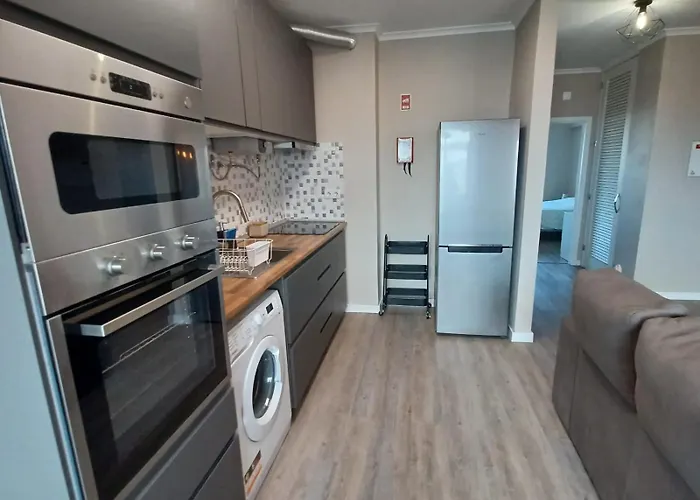 Conteira Apartment